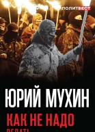 Как не надо делать революцию