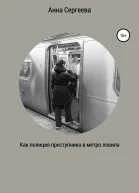 Как полиция преступника в метро ловила