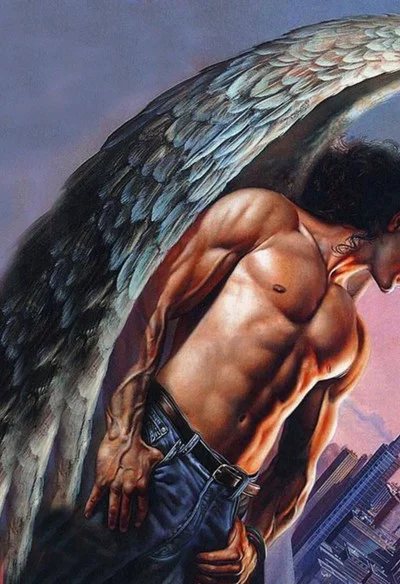 Как тяжки ангельские будни СИ