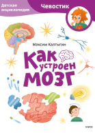 Как устроен мозг Детская энциклопедия