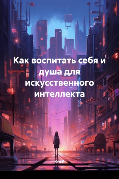 Как воспитать себя и душа для искусственного интеллекта