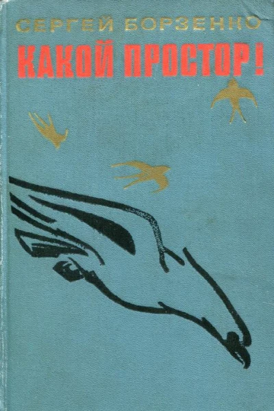 Какой простор Роман Книга первая Золотой шлях