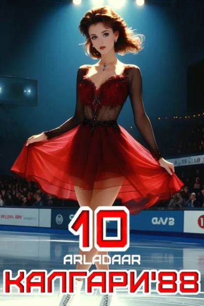 Калгари 88 Том 10