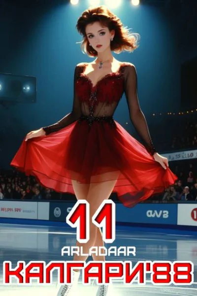 Калгари 88 Том 11