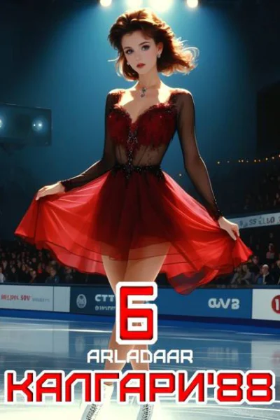 Калгари 88 Том 6