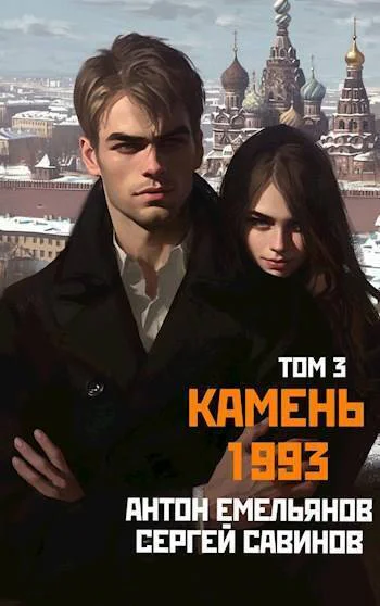 Камень 1993 Книга 3 СИ