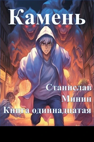 Камень Книга одиннадцатая