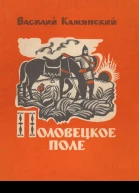Камянский В К Половецкое поле Маленькая повесть Рассказы М Моск рабочий 1978  88 с