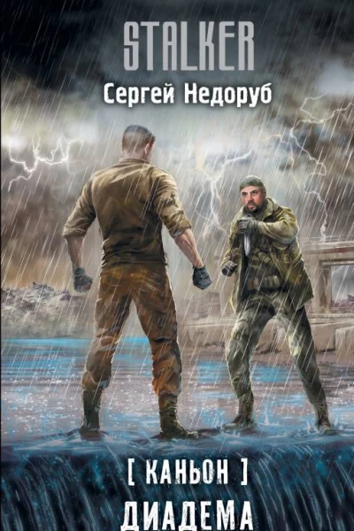Каньон Диадема  фантастический роман  Сергей Недоруб