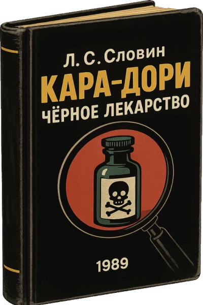 Карадори  чёрное лекарство