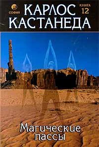 Карлос Кастанеда Книга 12 Магические пассы
