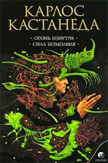 Карлос Кастанеда Огонь изнутри Сила безмолвия Искусство сновидения