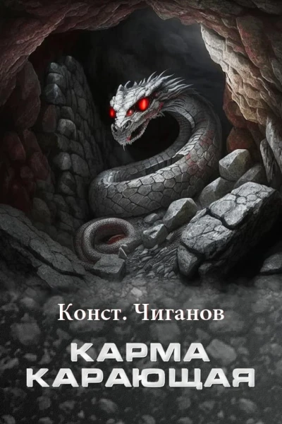 Карма карающая