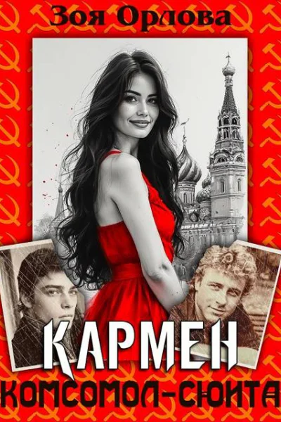 Кармен Комсомолсюита