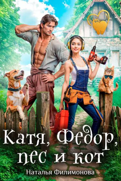 Катя Федор пес и кот