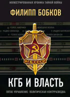 КГБ и власть Пятое управление политическая контрразведка