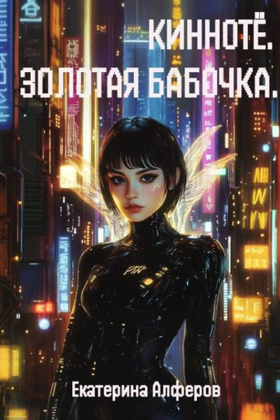 Кинноте Золотая Бабочка Пробуждение