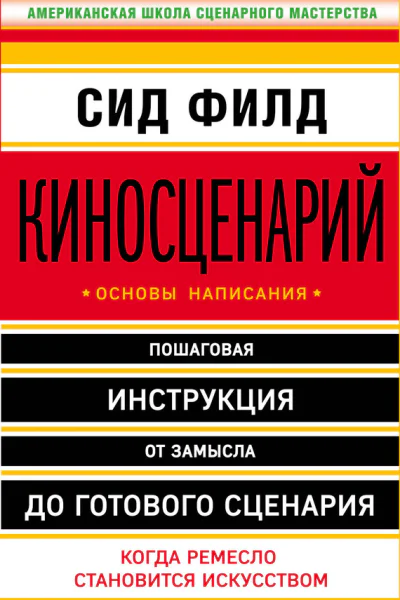Киносценарий основы написания