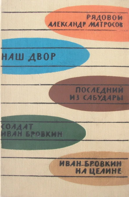 Киносценарии