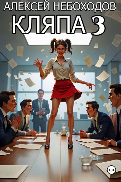 Кляпа 3