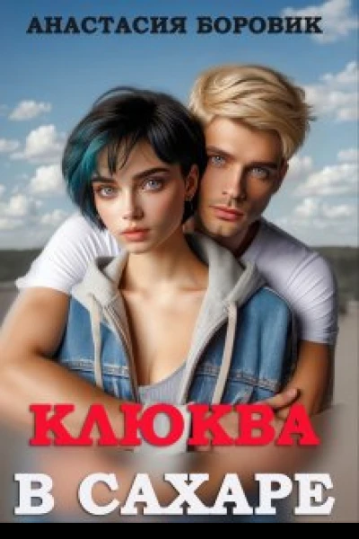Клюква в сахаре
