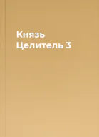 Князь Целитель 3