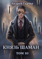 Князь шаман Том 10