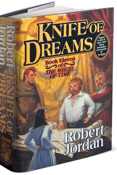 Knife of Dreams