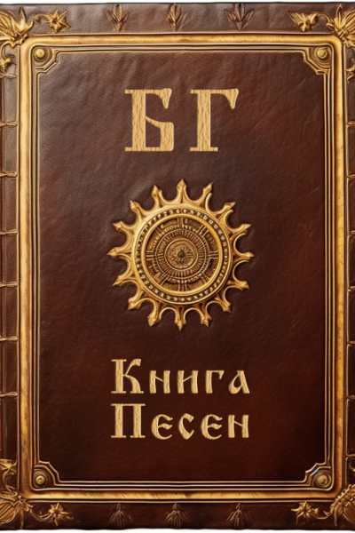 Книга Песен