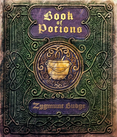 Книга зелий ЛП