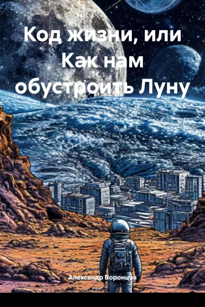 Код жизни или Как нам обустроить Луну