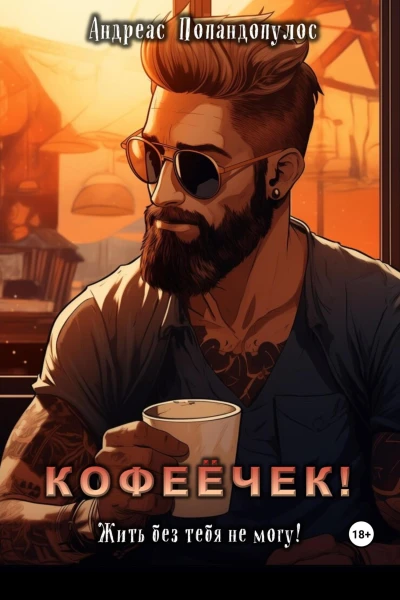 Кофеёчек Жить без тебя не могу