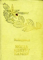 Когда цветут камни Роман