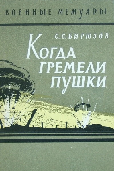 Когда гремели пушки