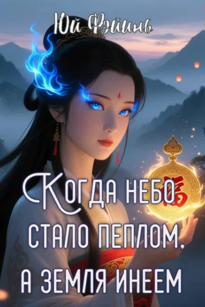 Когда небо стало пеплом а земля инеем Часть 1