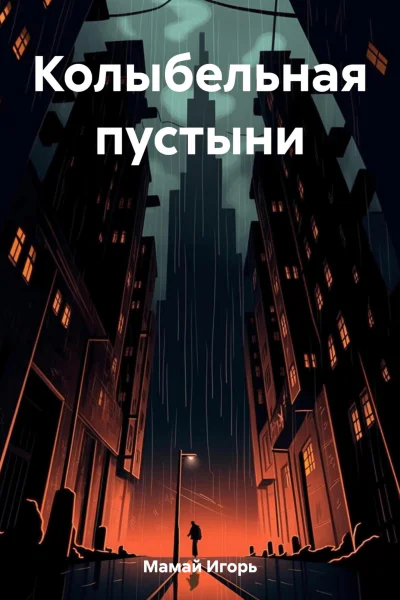 Колыбельная пустыни