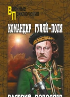 Командир ГуляйПоля  Поволяев ВД