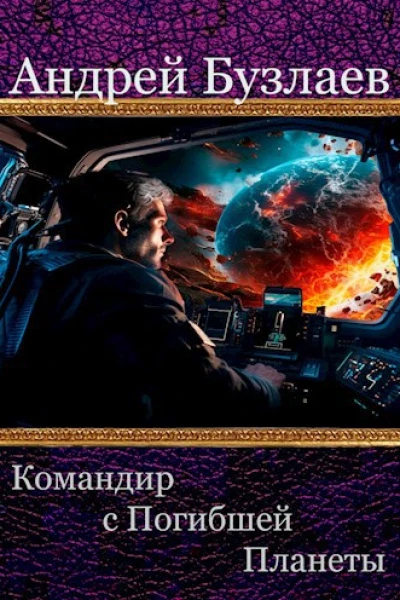 Командир с Погибшей Планеты