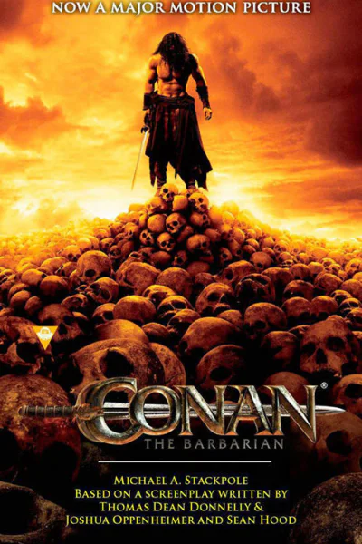 Конанварвар ЛП