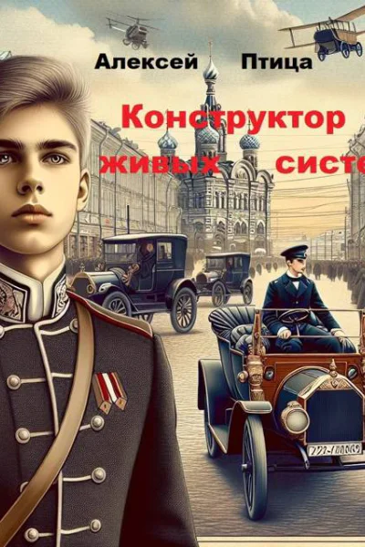 Конструктор живых систем