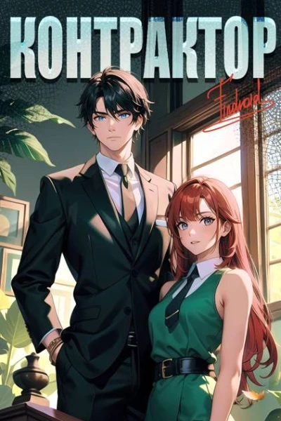 Контрактор Книга 3