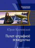 Корчевский Ю Г Пилот штрафной эскадрильи