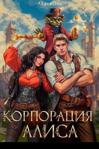 Корпорация Алиса