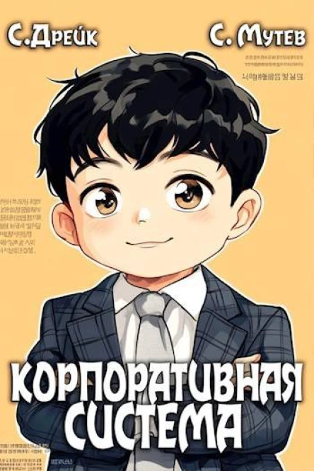 Корпоративная система Книга 3