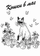 Кошки в доме
