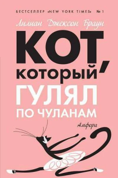 Кот который гулял по чуланам