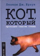 Кот который проходил сквозь стены