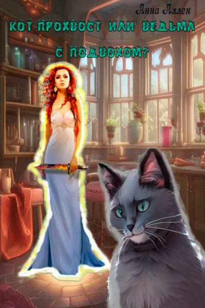 Котпрохвост или ведьма с подвохом