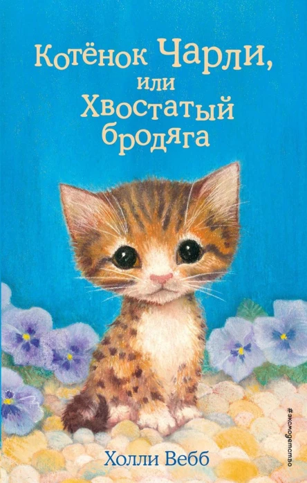 Котёнок Чарли или Хвостатый бродяга