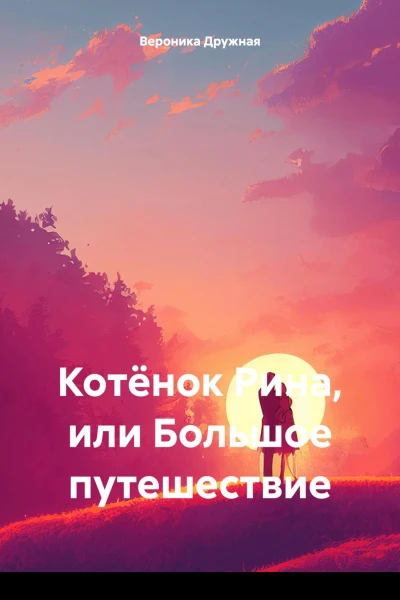 Котёнок Рина или Большое путешествие